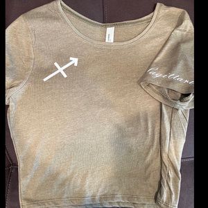 One of a kind custom astrology t shirts!! Available in all sizes and all signs..